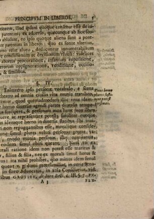 Dissertatio Inavgvralis Ivridica De Potestate & Ivrisdictione Principvm, Speciatimqve S.R. Imperii, In Liberos