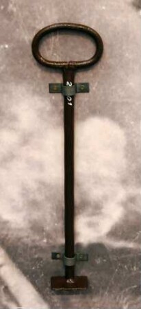 Ofenkratzer von der Kokerei Hansa