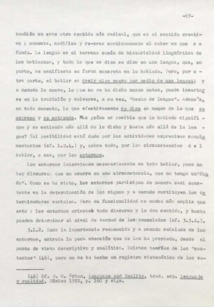 67-84, Kapitel 3