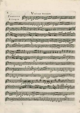 Violino II