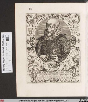 Paulus Melissus Schedius.