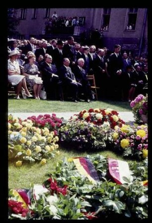 Feier Hof OKW 20.7.64.