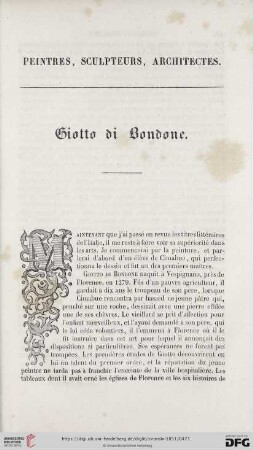 Giotto di Bondone