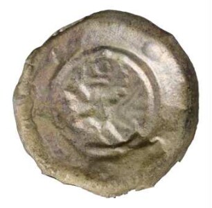 Münze, Pfennig, 1289-1300