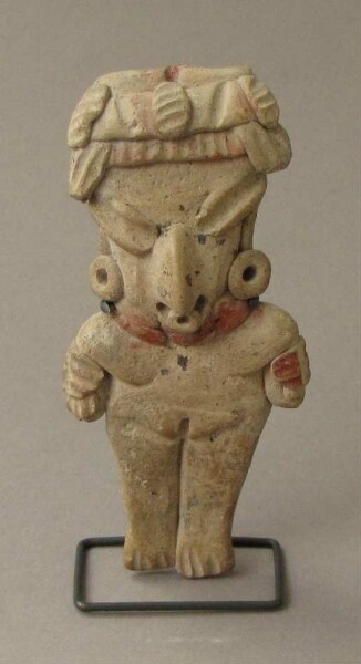 Figurine en argile