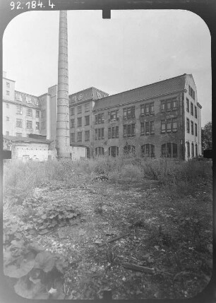Dresden : Saydaer Straße
