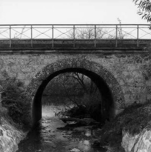 Eisenbahnbrücke; Herleshausen, Eisenbahn