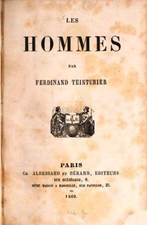 Les hommes