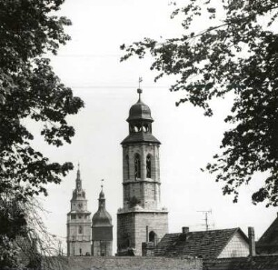 Stadt, Langensalza, Bad