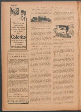 El remolque para los autos de turismo