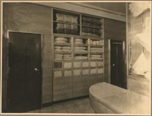 Geschäftsräume F.V. Grünfeld am Kurfürstendamm, Berlin-Charlottenburg Umbau: Innenansicht Verkaufsraum