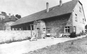 Bad Muskau. Friedensmühle, Repro (Bildersammlung Fam. Schneider)