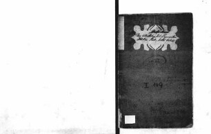 Vermessung 1780 - 1783 Bilk