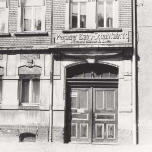 Pegauer Baby-Schuhfabrik, Pegau