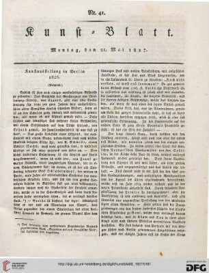 Nr. 41-50 (21. Mai - 21. Juni 1827)