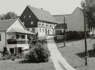 Bauernhof, Elsdorf (Kreis Rochlitz)