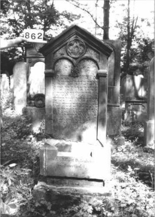 Grabstein 862