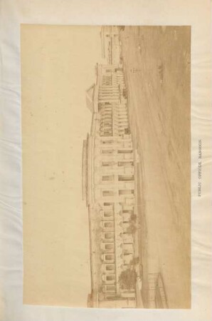 Public Office, Rangoon
