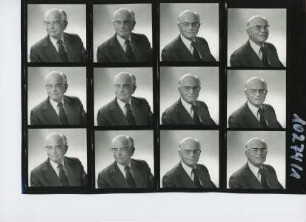 Mitarbeiter Kesselheim, 1974