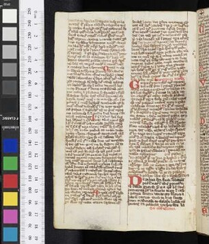 Gorgonius et Dorotheus (LA 129)
