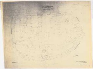 Stadtpark, Erfurt: Lageplan des Stadtparks Erfurt 1:500