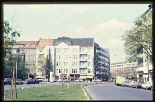 Straßenansicht