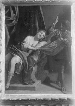 Joseph und Potiphars Weib