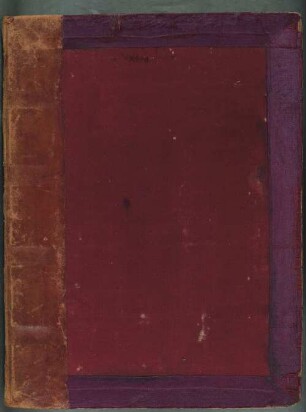Historiarum libri I-V (Lateinische Übersetzung des Cristoforo Persona) - BSB Clm 294