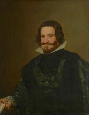 Gaspar de Guzmán, Conde Duque de Olivares, Herzog von San Lúcar