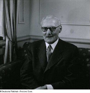 Portraitserie Walter Schöller