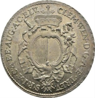 Münze, 1/24 Taler (Groschen), 1775