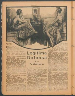 Legítima defensa