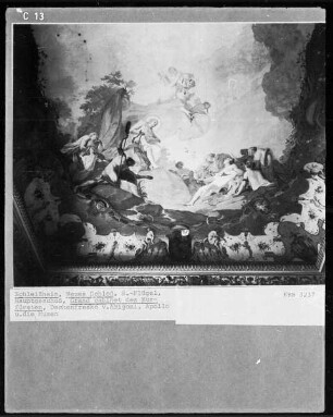 Apollon und die Musen