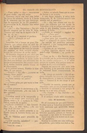 LIX.- El testamento.