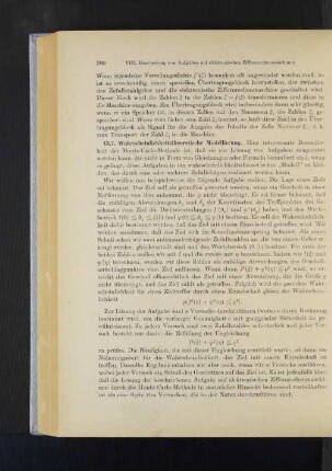 43.7. Wahrscheinlichkeitstheoretische Modellierung.