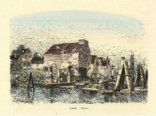 Altona - Hafenspeicher