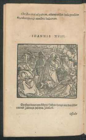 Ioannis. XVIII.