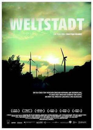 Weltstadt