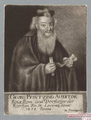 Georg Pfinzing