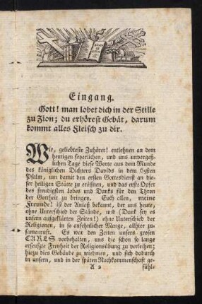 3-10, Eingang. Text 1 B. Mos. 28, v. 17.