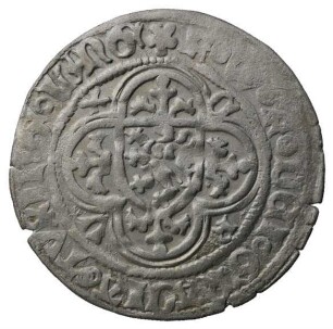 Münze, Meißner Groschen, Groschen (Schildgroschen), Schildgroschen, 1412 - 1425