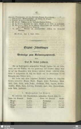 Original-Abhandlungen