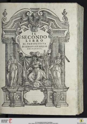 Il secondo libro di prospettiva (Falsche Paginierung ab Seite 25r)