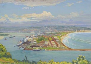 Durban. Afrika