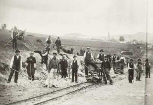 Straßenbau