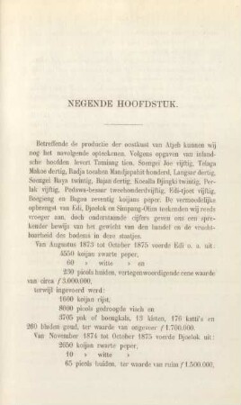 Negende hoofdstuk