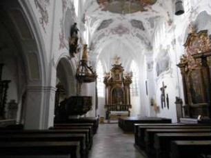 Regensburg: St. Rupert