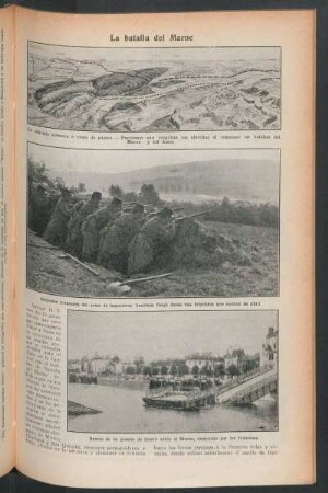 La batalla der Marne
