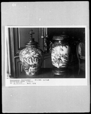 Chinesische Vase