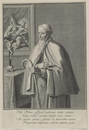 Bildnis des Nuno Álvares Pereira